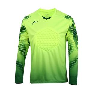 速锐达儿童足球门将服男长袖训练比赛专业守门员服带保护垫龙门服