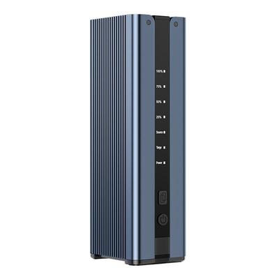 阿卡西斯双盘位nvme硬盘盒