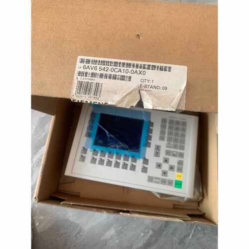 【议价-可维修】SIEMENS西门子 6AV6 542-0CA10-0AX0屏幕 全新/均