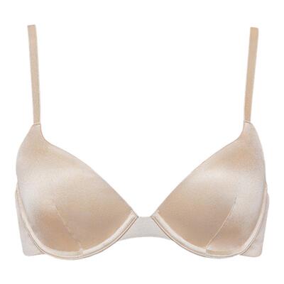 manito曼尼陀桑蚕丝钢圈贴身内衣