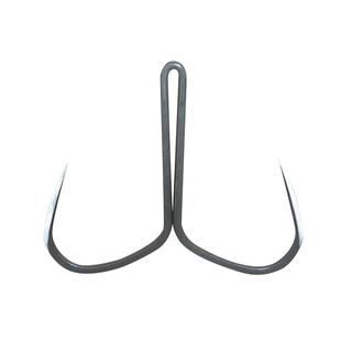 【新品】锚鱼世界正品长柄刀锋蝴蝶钩破鳞锚鱼钩二爪锚钩一带死