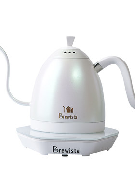brewista智能温控手冲咖啡壶