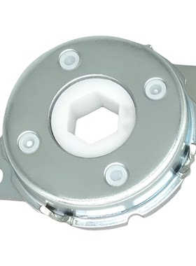 旋转型阻尼器双向单向旋转阻尼器叶片式旋转缓冲器360度盘型阻尼