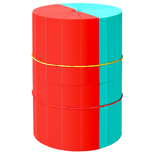 北师大版小学六年级数学教具6年级学具全套求阴影面积正方体方位观察器圆周率周长圆面积演示器六上学具用品