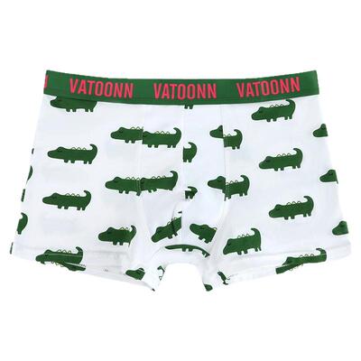 花佃品色情侣内裤纯棉印花