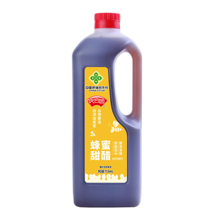 庆合园蜂蜜甜醋715ml家用食用醋