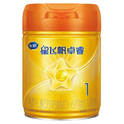 飞鹤卓睿proHMO升级1段奶粉758g