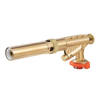 北岳户外卡式气罐喷枪喷火烤枪烧猪毛喷火枪纯铜便携焊枪打火器