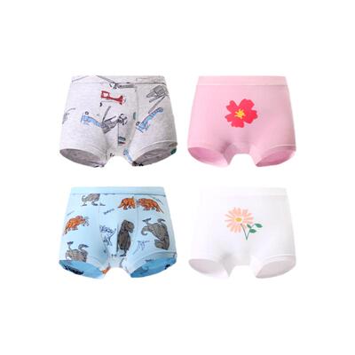朵熙儿无感棉棉裤纯棉儿童内裤