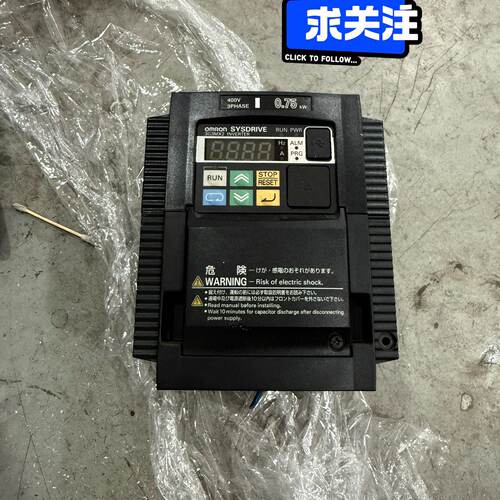 【询价】日立变频器WJ200 WJ200-022HFC-M 2.2K适用
