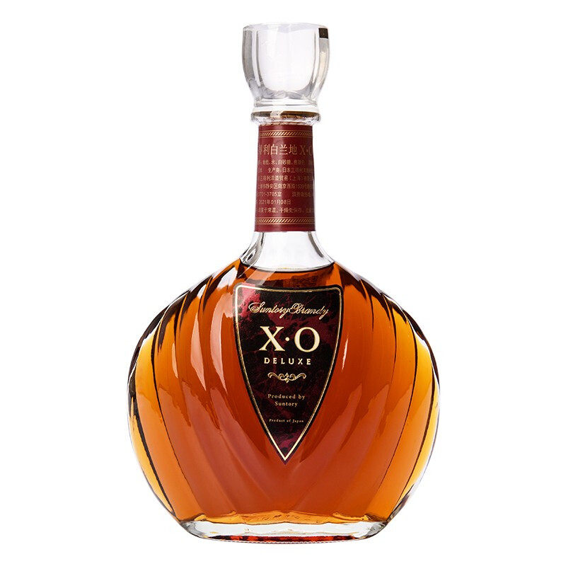 白兰地XO洋酒蒸馏酒日本原瓶进口
