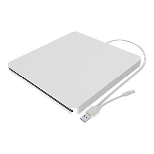 USB TYPE C双接头吸入式外置BD蓝光光驱支持BD25BD50全区播放