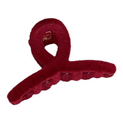 后脑勺抓夹可爱鲨鱼夹