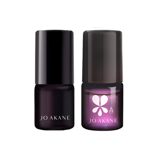 百奈子早C晚A眼油套装眼部精华油熬夜眼油A醇眼油滚珠紧致抗皱4ml