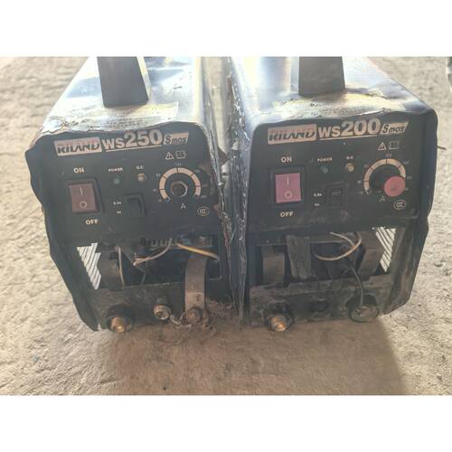 瑞凌RILAND WS250WS200氩弧询价