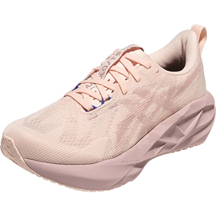 ASICS亚瑟士NOVABLAST 5女跑鞋缓震透气运动鞋1012B765-702