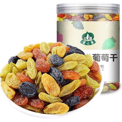 蜜之番五色五味葡萄干225g