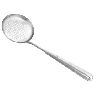 德国博夫曼304不锈钢漏勺厨房厨具家用笊篱捞面勺过滤网捞面漏勺