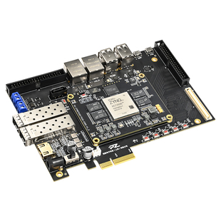 璞致 FPGA开发板 xilinx ZYNQ7000 XC7Z030 PCIE 7030 7035开发板