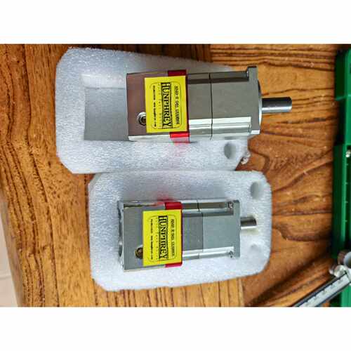 全新无外包装说明汉弗瑞50W100W伺服电机行星减速机AB