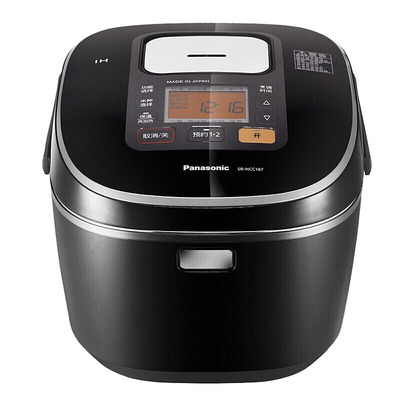 整机日本原装进口IH变频电饭煲5L