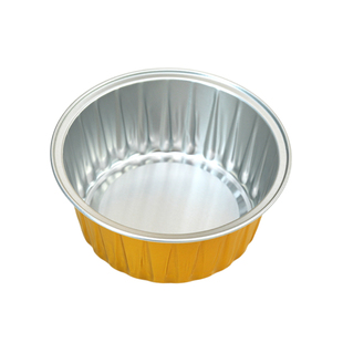 空气炸锅专用加厚铝箔杯锡纸杯烤箱耐烤蛋糕鸡蛋烧烤食品级铝箔碗