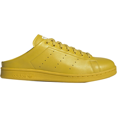 阿迪达斯男女防滑无后跟板鞋