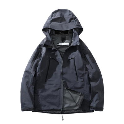 全压胶暴雨级军鸟硬壳gen2冲锋衣