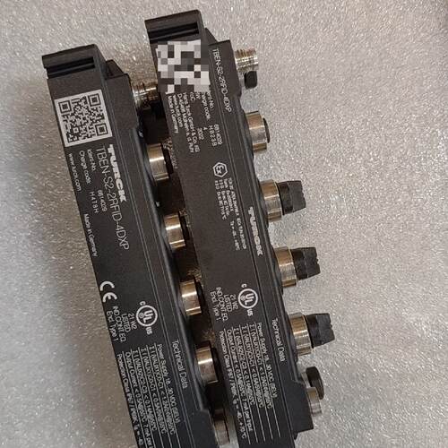 溢价-德国Turck TBEN-S2-2RFID-4DXP工业以太