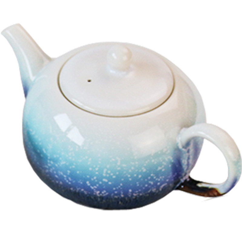 乾唐轩正品圆融6杯个性陶瓷茶具