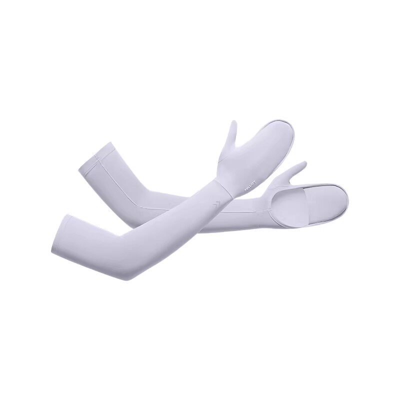 伯希和防紫外线骑行徒步手套一体防晒冰袖