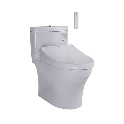 TOTO智能坐便器组合CW987SEB/TCF3A260 3G460家用冲洗节水马桶