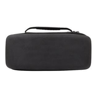 定制eva硬壳收纳包便携式卷发棒手提拉链盒子防水压海绵内拉锁