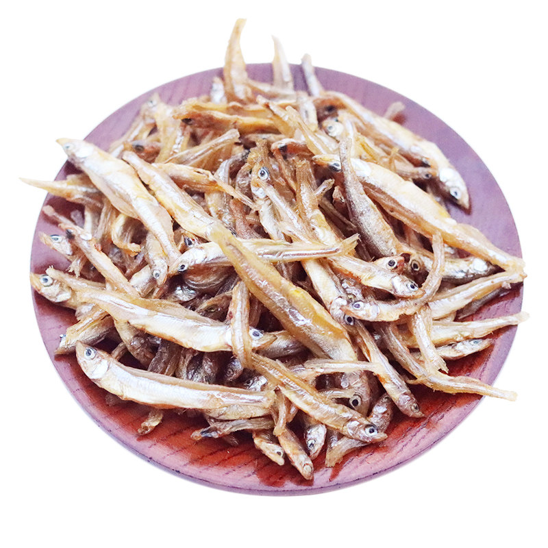 500G火焙鱼湖南特产散装农家自制