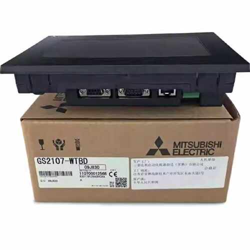议价触摸屏三菱原装 GS2107-WTBD-N GS2110-WTBD GT2103 GT2104-R