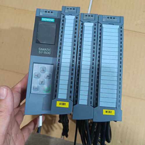 议价现货511-1AK02，S7-1500 CPU1511-1拍前咨询适用