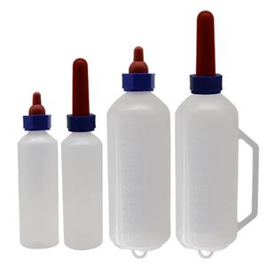 友牧 小羊奶壶羊用奶瓶加厚塑料羔羊喂奶器奶嘴 羊狗猪牛用奶壶瓶