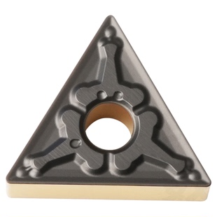 三角形外圆数控刀片TNMG160404-MT/08/12 双色耐磨钢件断屑刀片