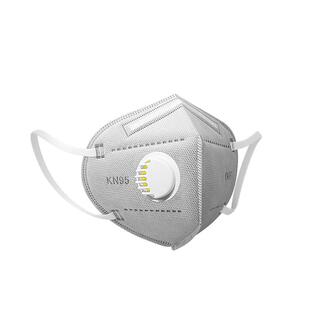 kn95口罩专业防尘透气工业粉尘水泥工厂劳保打磨煤矿专用独立包装