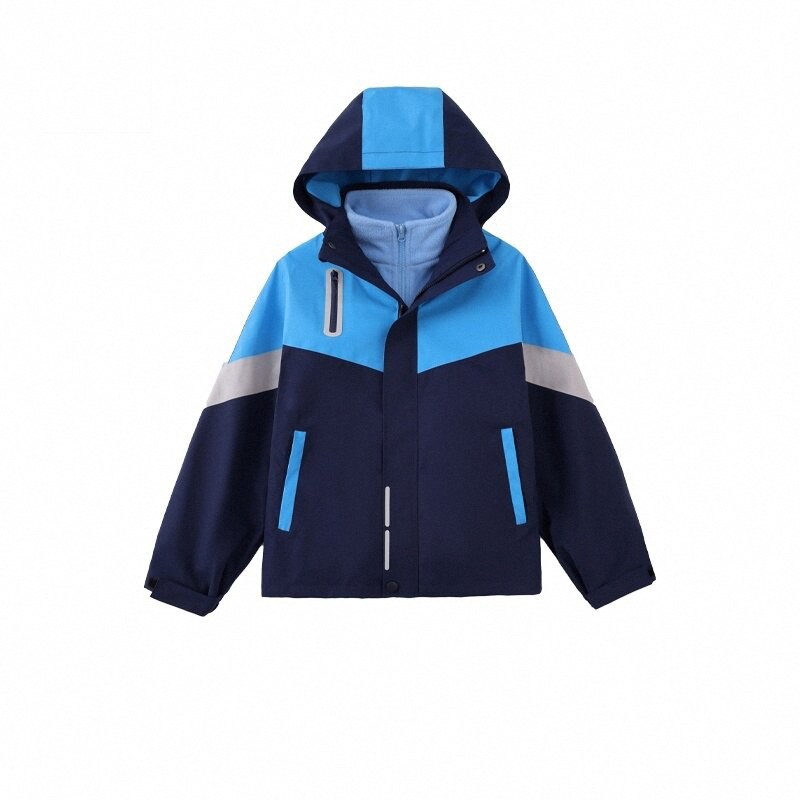 南昌市小学统一冬校服