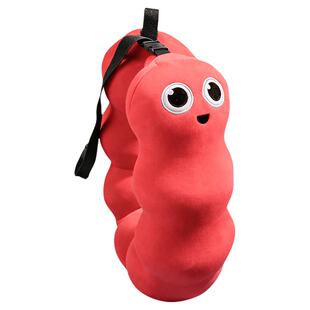 贪吃蛇U形枕创意生日礼物男生送女朋友同事闺蜜实用的搞怪情人节