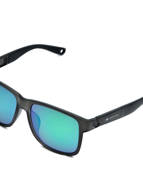 迪卡侬潮流方圆框太阳眼镜