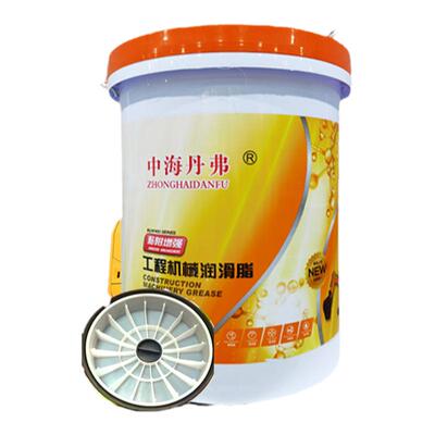中海丹弗工程机械润滑脂厂家直销