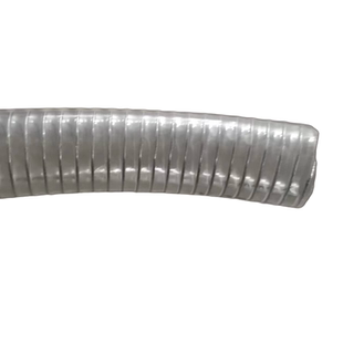 加厚正宗高透明硅胶钢丝软管耐腐防冻四季柔软柴油燃料油管1寸2寸