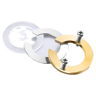 洗菜盆冷热水龙头防松动螺母固定神器洗手盆水龙头紧固件底座