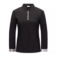 Черная женская вершина