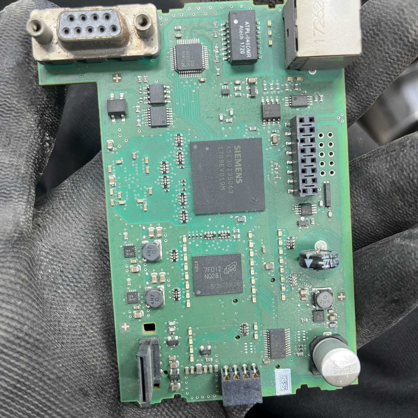 溢价-288-1SR30-0AA0主板 - 实物图