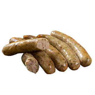 德国纽伦堡风味香肠儿童早餐肠德式香肠纯香肉肠热狗肠烤肠250g