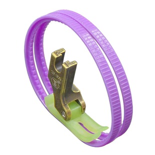 新款SY-309精品双面带齿滚圈压脚带轮带圈皮革专用羽绒服航线压脚