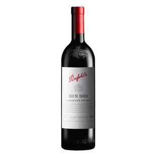 【自营】澳洲奔富BIN389赤霞珠设拉子干红葡萄酒木塞跨境Penfolds